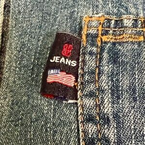 Bill Blass Jeans / Vintage~Denim Women’s Shirt